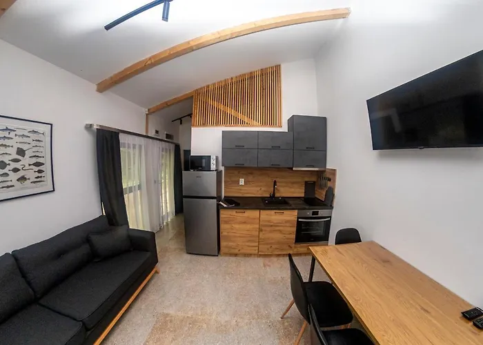 Ecopark Tuzlata екопарк тузлата Апартамент