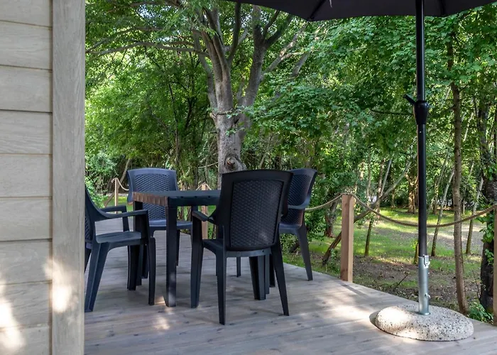 Апартамент Ecopark Tuzlata екопарк тузлата *