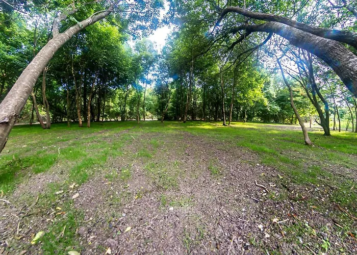 Апартамент Ecopark Tuzlata екопарк тузлата Балчик