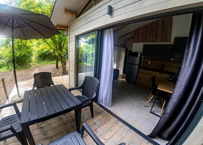 Ecopark Tuzlata екопарк тузлата * Балчик