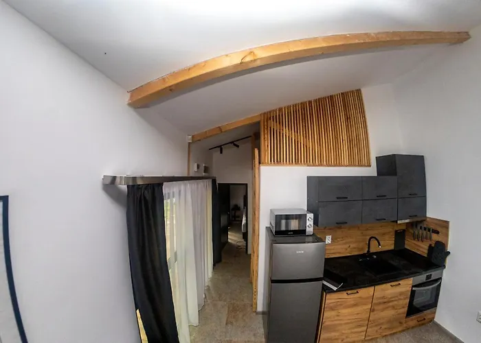 Ecopark Tuzlata екопарк тузлата Апартаменти *