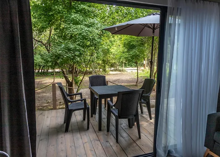 Ecopark Tuzlata екопарк тузлата Апартаменти Балчик