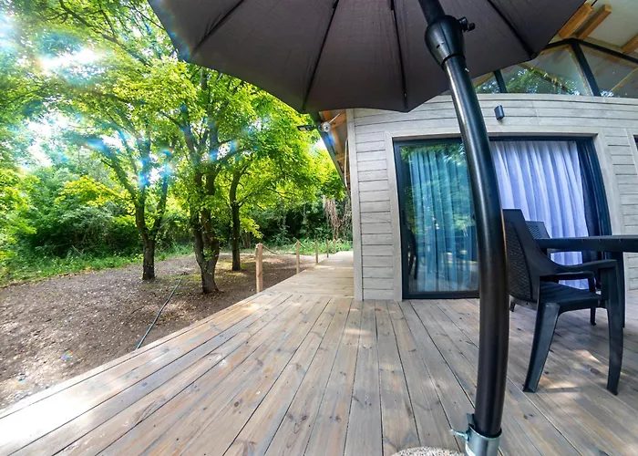 Ecopark Tuzlata екопарк тузлата * Балчик