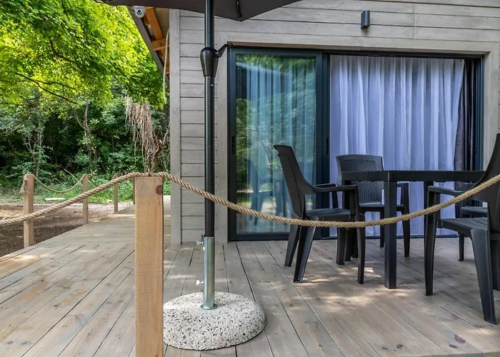 Апартаменти Ecopark Tuzlata екопарк тузлата Балчик