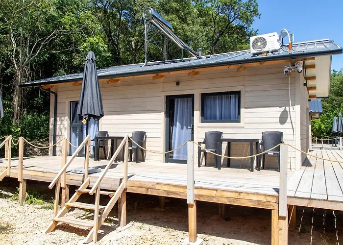 Апартаменти Ecopark Tuzlata екопарк тузлата Балчик