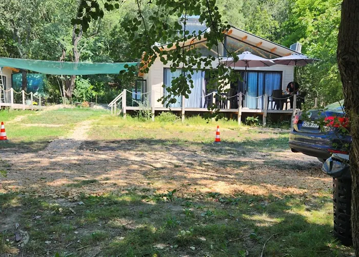 Ecopark Tuzlata екопарк тузлата Апартаменти