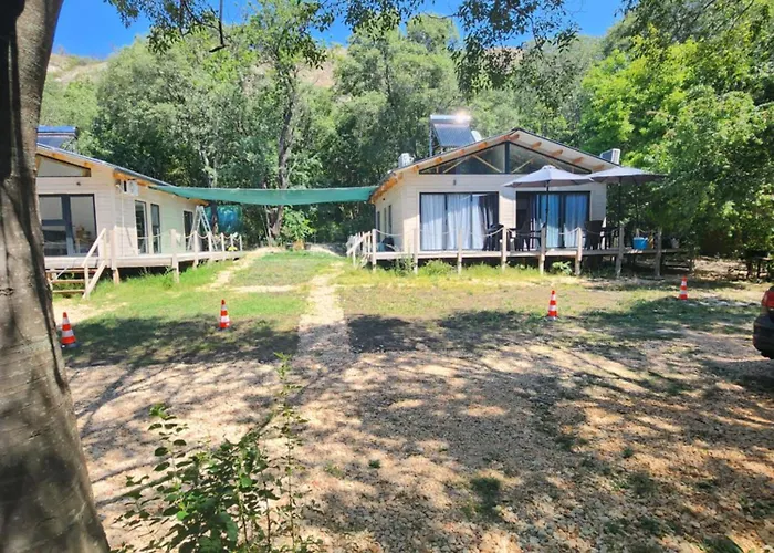 Ecopark Tuzlata екопарк тузлата Апартаменти *