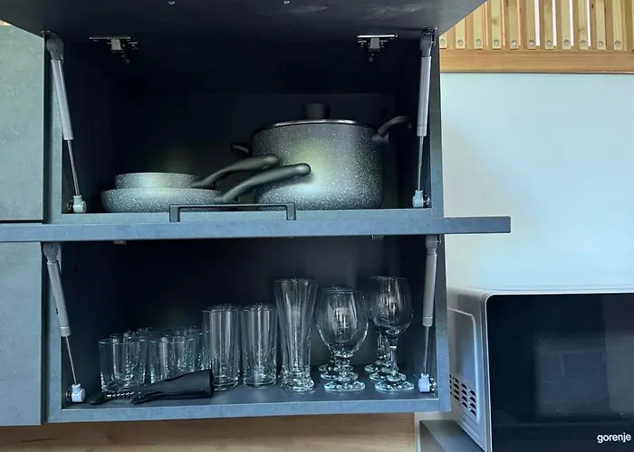 Апартаменти Ecopark Tuzlata екопарк тузлата *